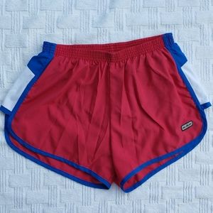 GUC BOA running shorts size medium